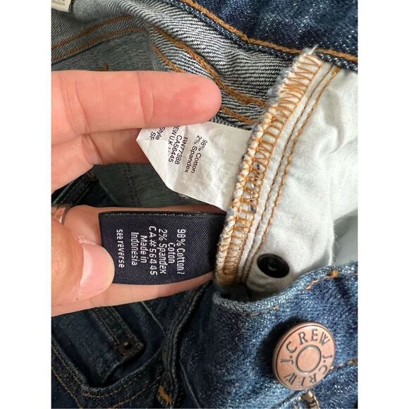 J Crew bootcut jeans 31 - Picture 4 of 4